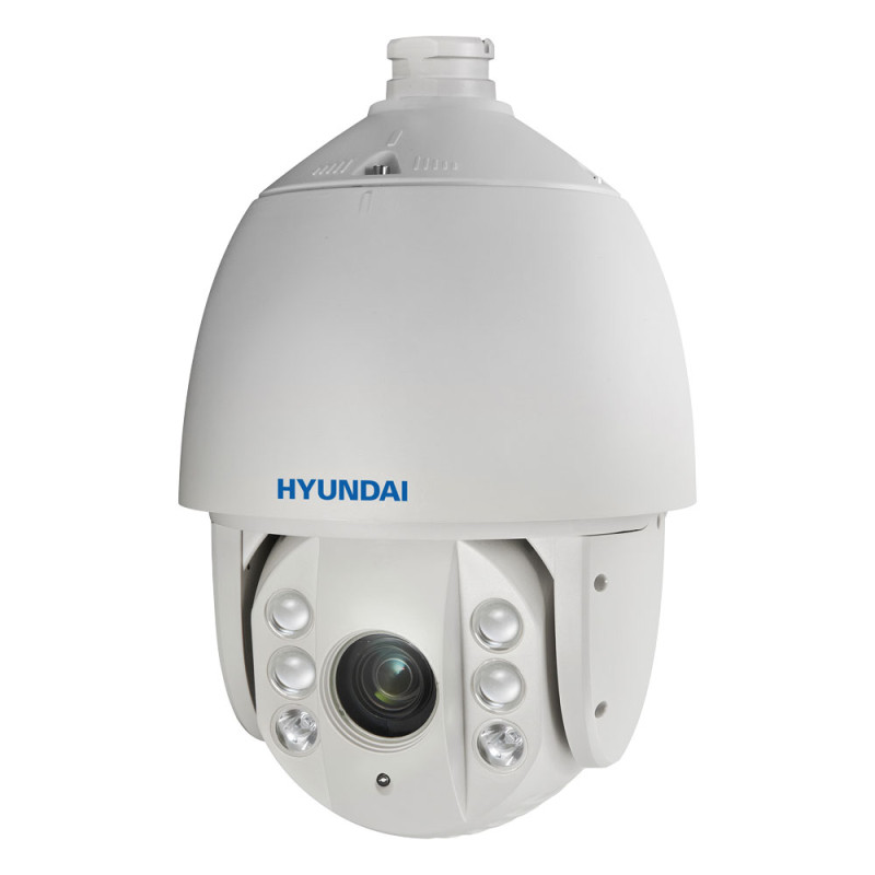 HYU-692N Kamera szybkoobrotowa HDTV 2MP 4w1, 160°/S, 32x zoom , SMART IR 150m, IP66, IK10